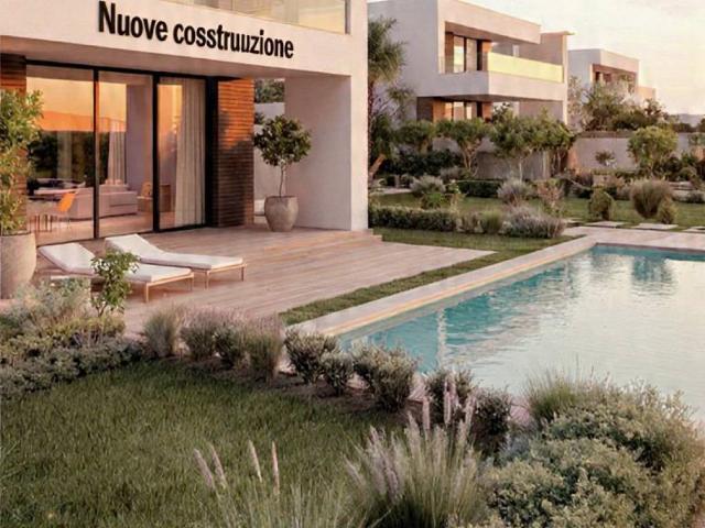 Villa in vendita a Ladispoli RM