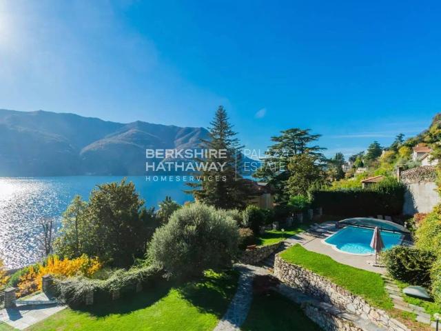 Villa in vendita a Laglio CO