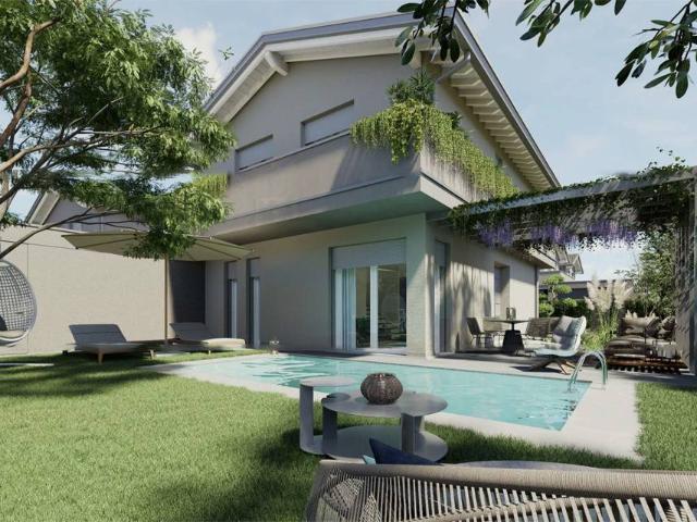Villa in vendita a Lainate MI