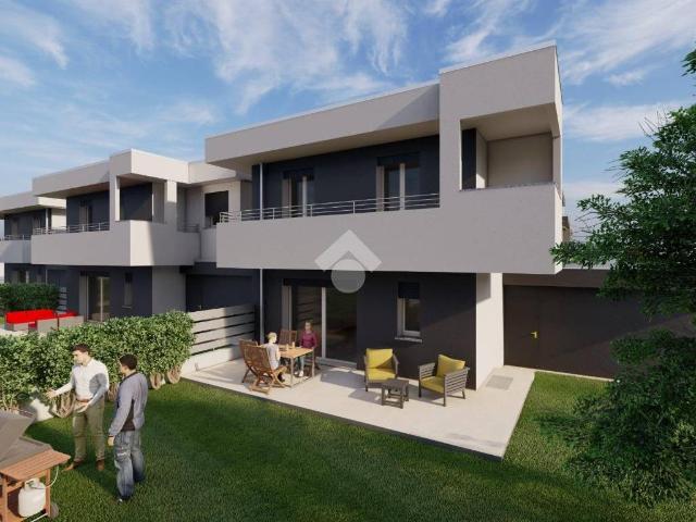 Villa in vendita a Lainate MI
