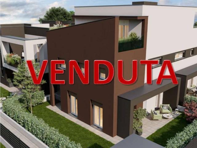 Villa in vendita a Lainate MI