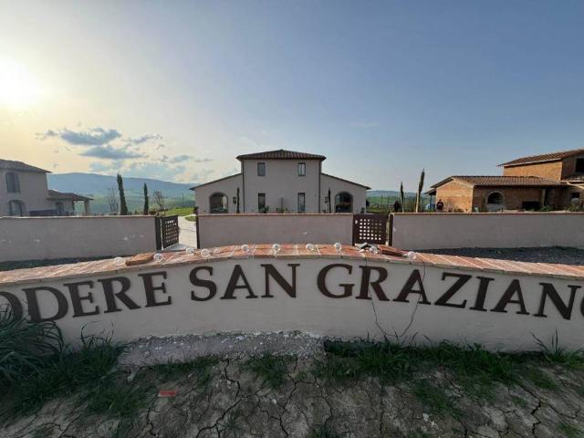 Villa in vendita a Lajatico PI