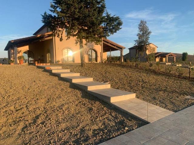 Villa in vendita a Lajatico PI