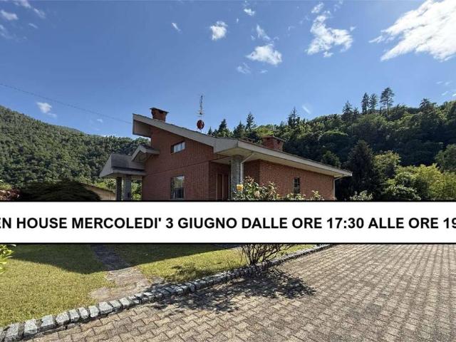 Villa in vendita a Lanzo Torinese TO