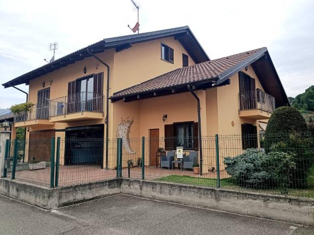Villa in vendita a Lanzo Torinese TO