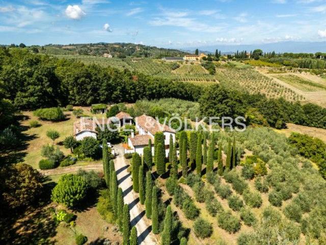 Villa in vendita a Lastra A Signa