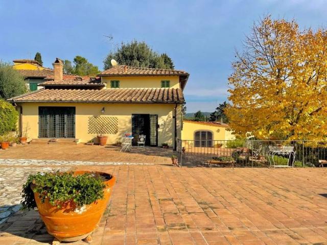 Villa in vendita a Lastra a Signa FI