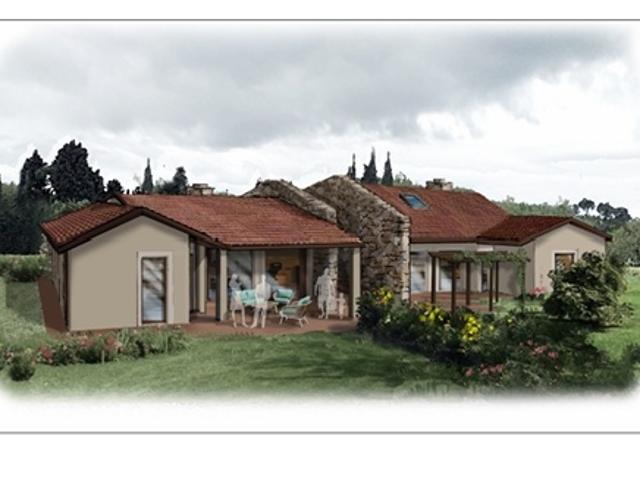 VILLA in VENDITA a LASTRA A SIGNA MALMANTILE di 7 vani