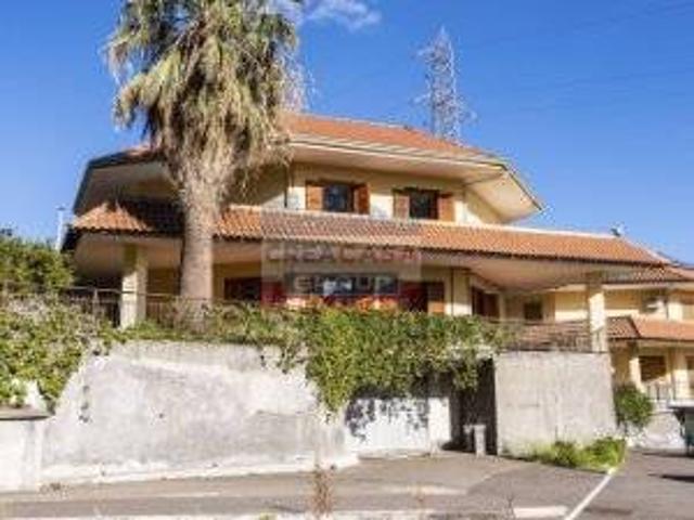 Villa in vendita a Letojanni, Sillemi alta
