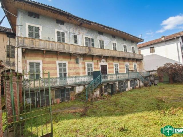 Villa in vendita a Levone TO