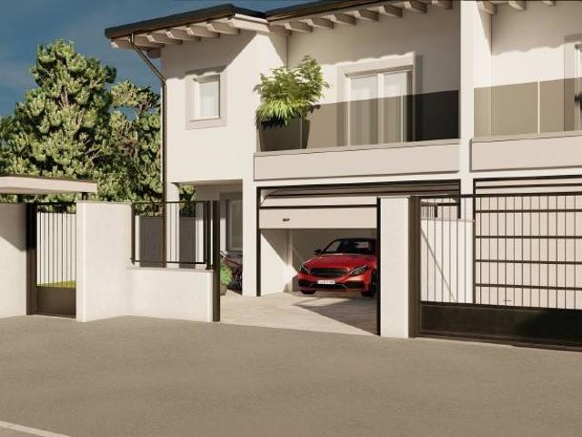 Villa in vendita a Legnano MI