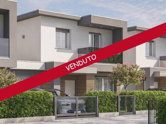 Villa in vendita a Legnano MI