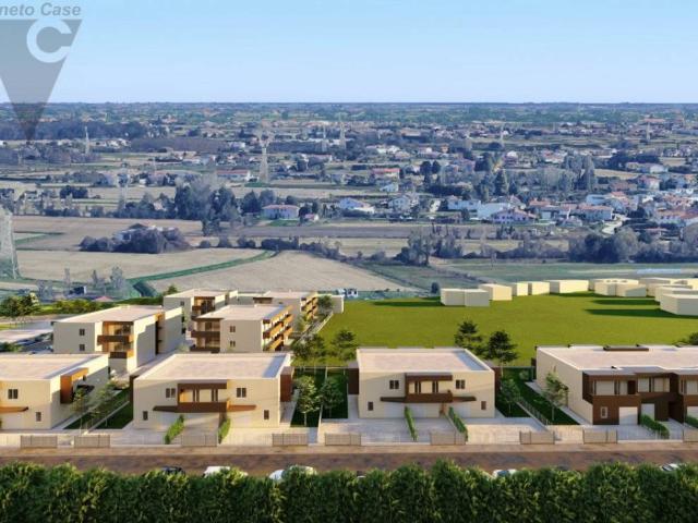 Villa in vendita a Legnaro PD
