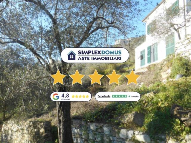 Villa in vendita a Leivi GE