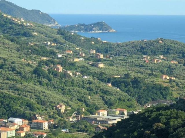 Villa in vendita a Leivi GE
