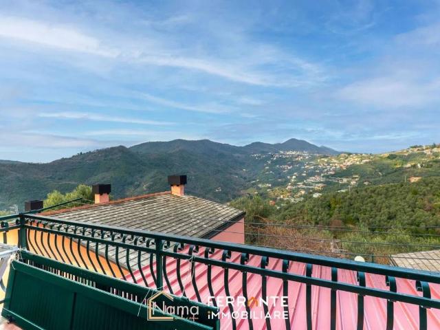 Villa in vendita a Leivi GE