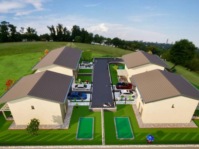 Villa in vendita a Leno BS