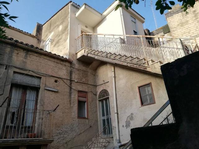 Villa in vendita a Lentini SR