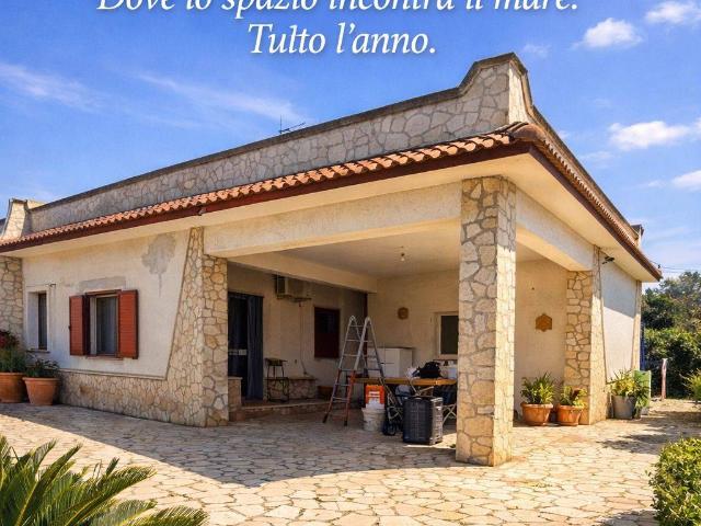 Villa in vendita a Leporano TA
