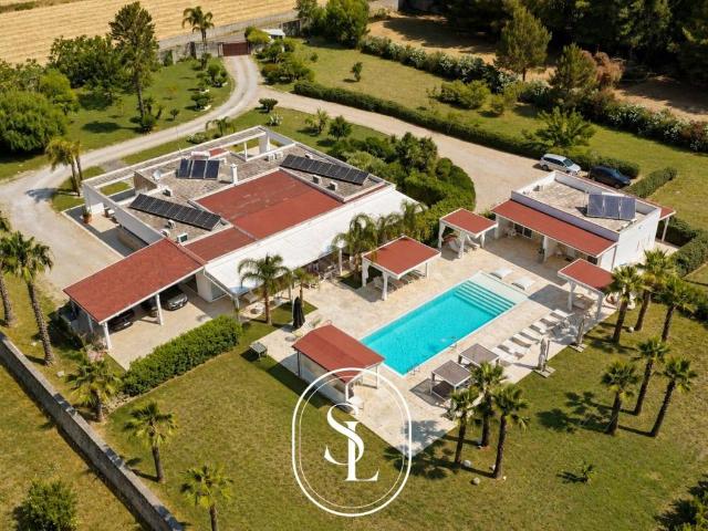 Villa in vendita a Lecce LE