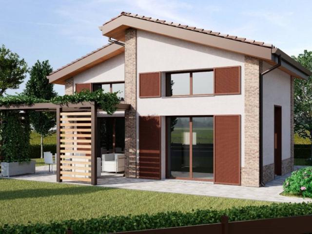 Villa in vendita a Lesignano de' Bagni PR
