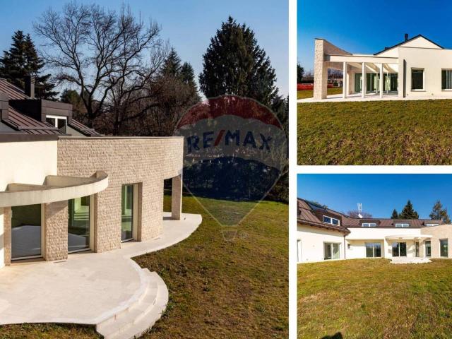 Villa in vendita a Lesmo