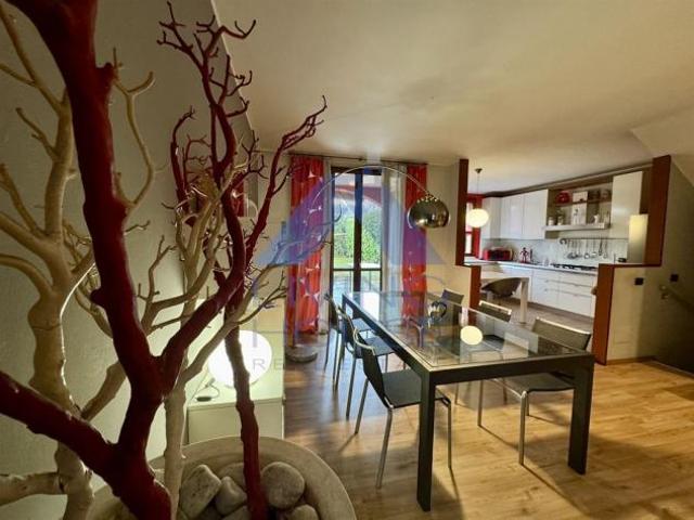 Villa in vendita a Lesmo