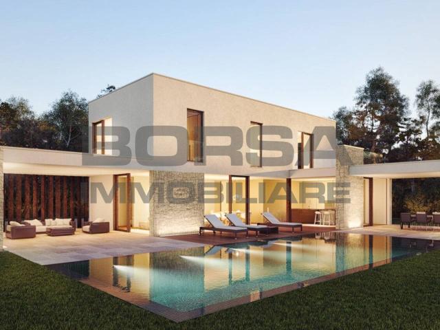 Villa in vendita a Livorno