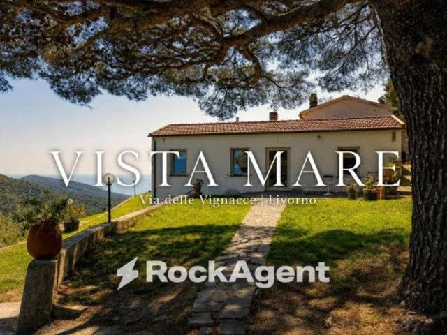 Villa in vendita a Livorno
