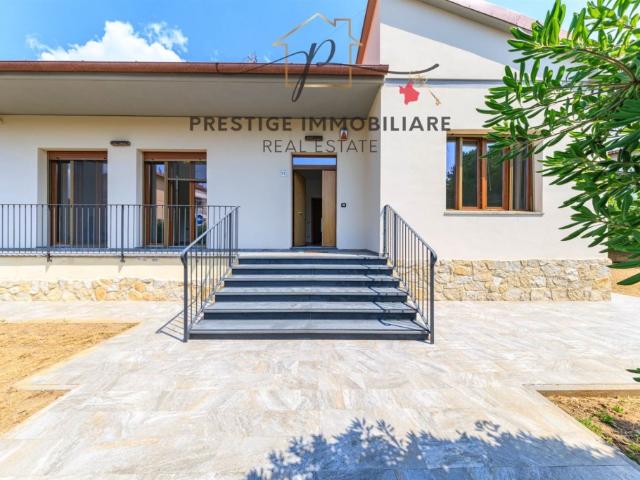 Villa in vendita a Livorno, Ardenza Mare