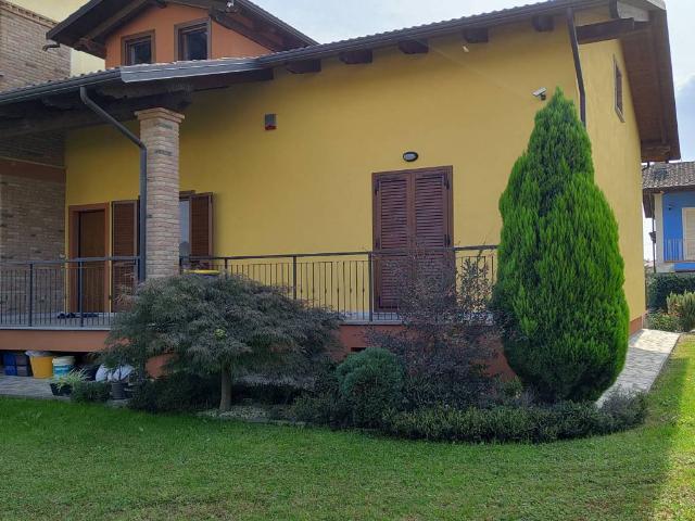 Villa in vendita a Livorno Ferraris VC