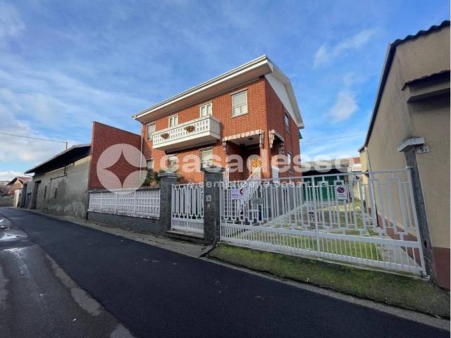 Villa in vendita a Livorno Ferraris VC