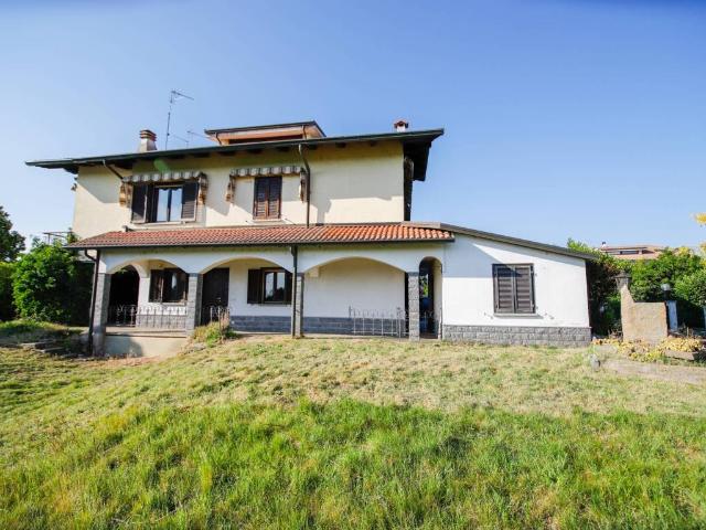 Villa in vendita a Livorno Ferraris VC