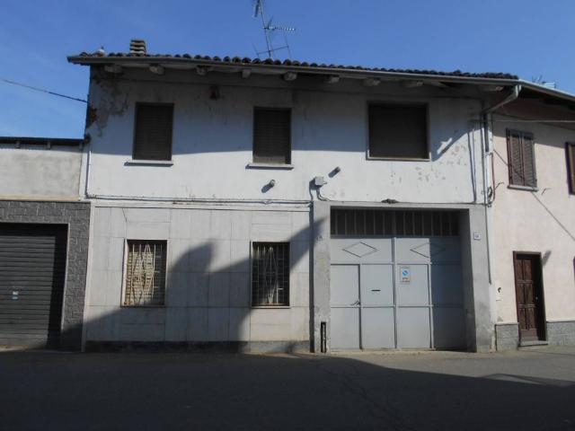 Villa in vendita a Livorno Ferraris VC