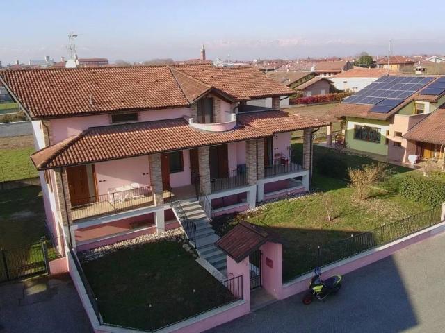 Villa in vendita a Livorno Ferraris VC