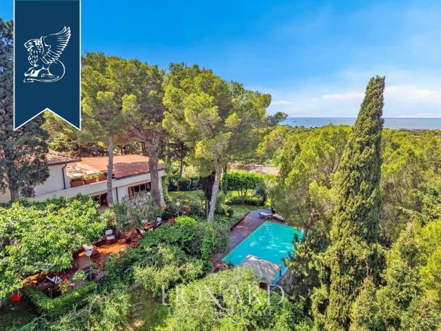 Villa in vendita a Livorno LI