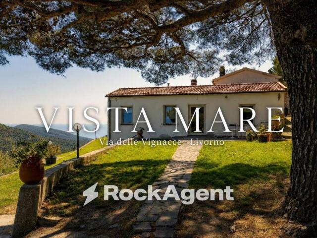 Villa in vendita a Livorno LI