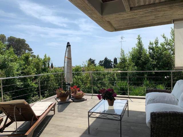 Villa in vendita a Livorno, Montenero basso