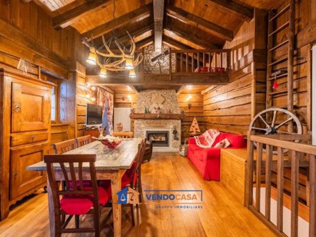 Villa in vendita a Limone Piemonte