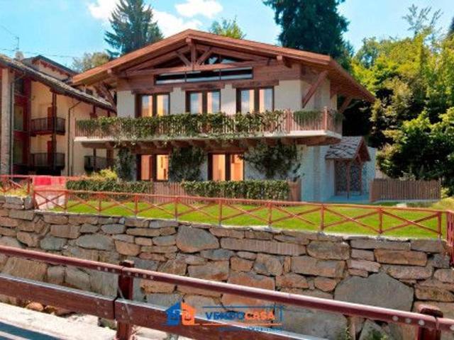 Villa in vendita a Limone Piemonte
