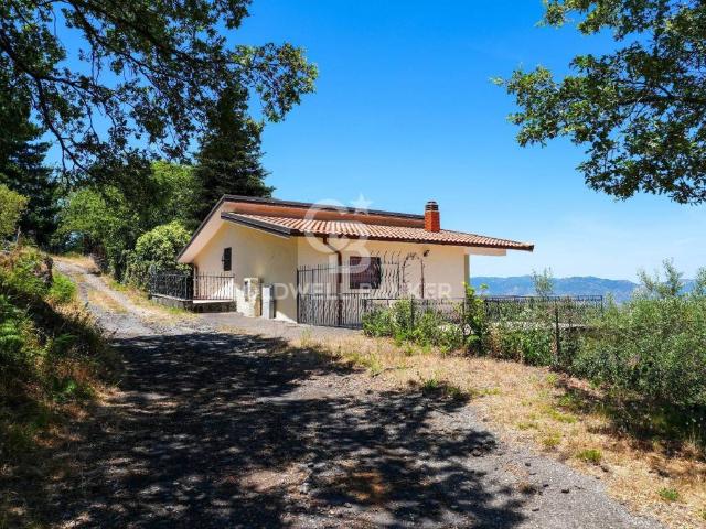 Villa in vendita a Linguaglossa CT