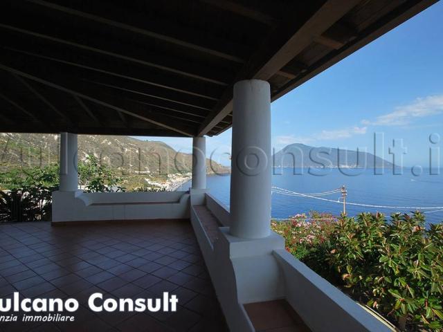 Villa in vendita a Lipari ME