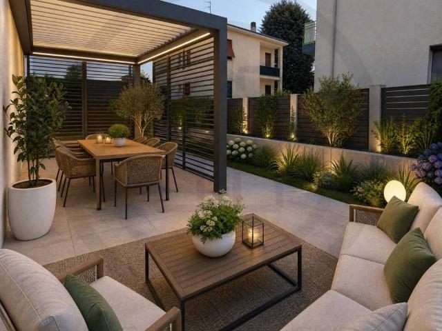 Villa in vendita a Lissone MB
