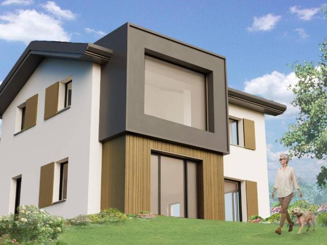 Villa in vendita a Luvinate VA