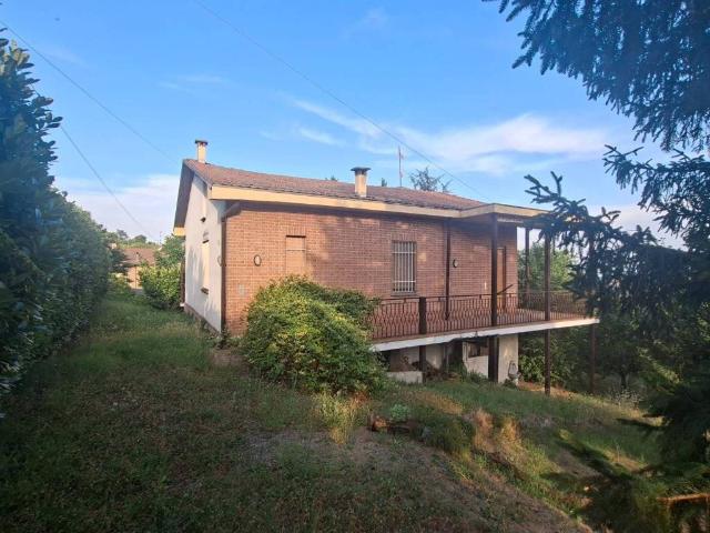 Villa in vendita a Lu e Cuccaro Monferrato AL