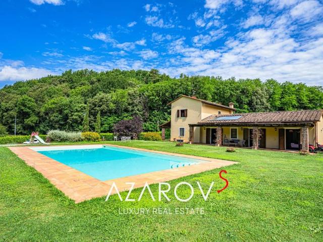 Villa in vendita a Lucca LU