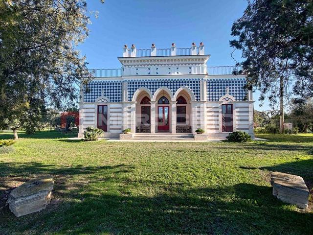 Villa in vendita a Lucera FG