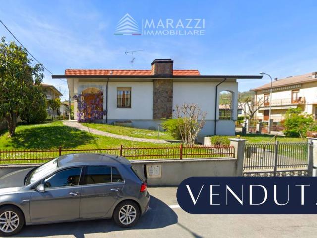 Villa in vendita a Lugagnano Val d'Arda PC
