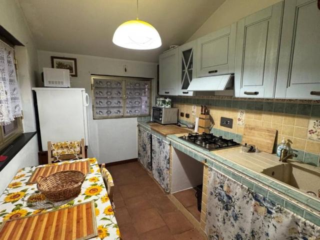 Villa in vendita a Lumarzo GE