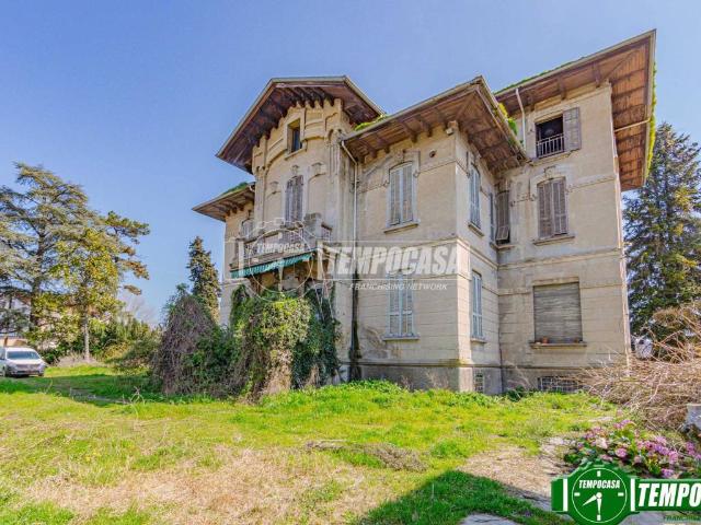 Villa in vendita a Lungavilla PV